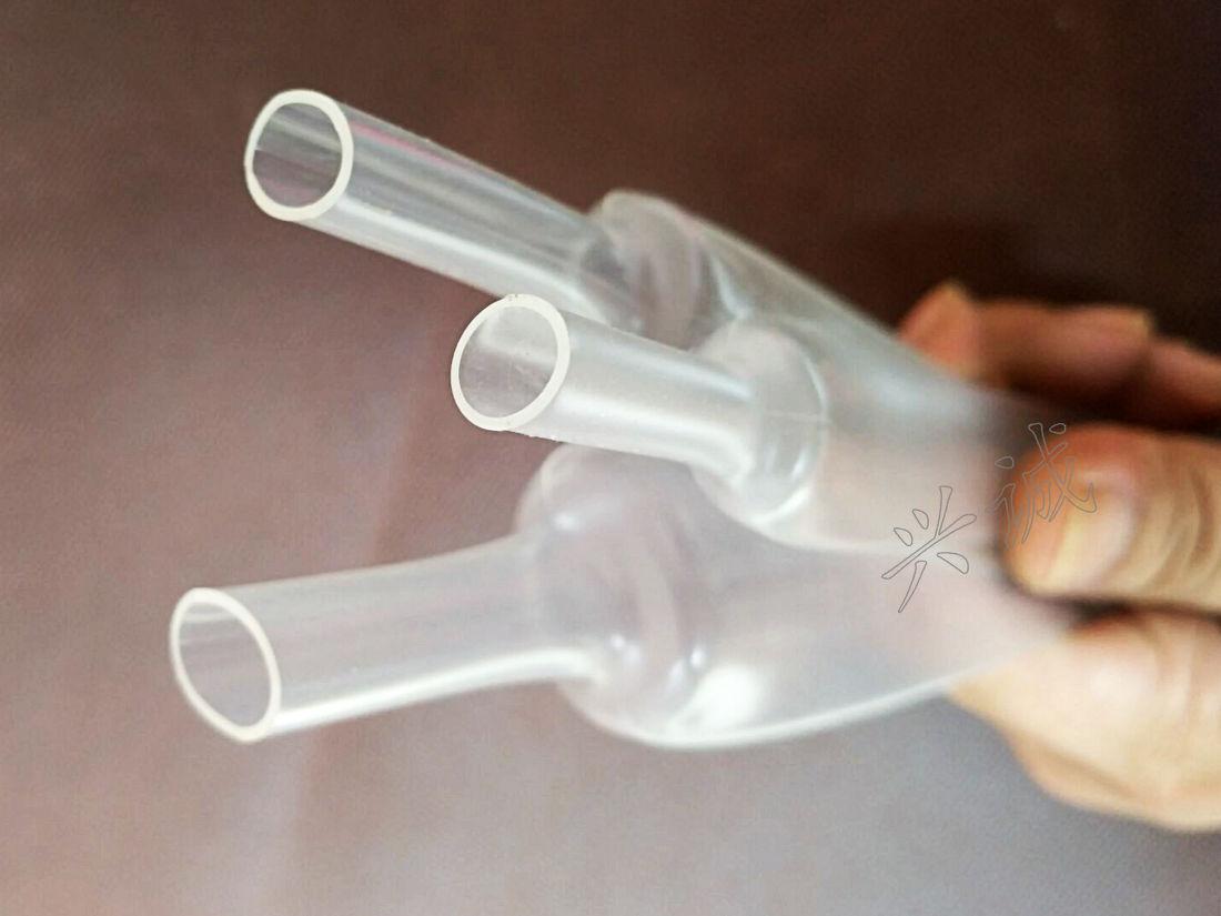 105度透明PE絕緣低溫熱縮管 3