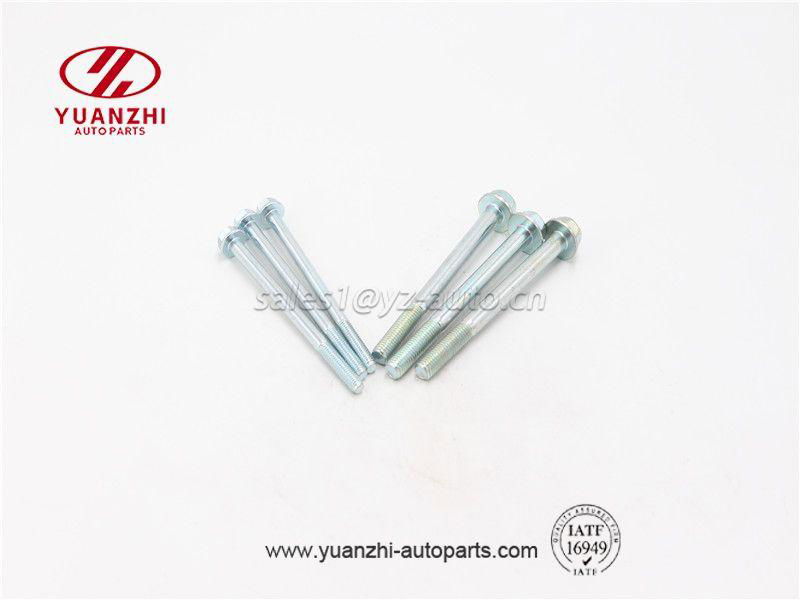 Custom Hexagon Head Special Flange Bolt Wholesale