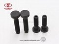 Non Standard Round Head Frange Special Bolts 2