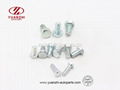 Grade 8.8 Hexagon Head Bolt Manufacturer