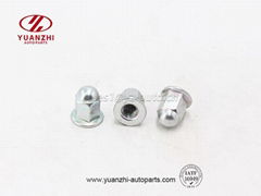 Hexagon Frange Cap Lock Nuts Wholesale