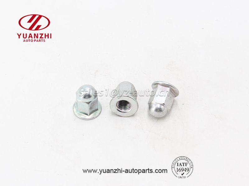 Hexagon Frange Cap Lock Nuts Wholesale 2