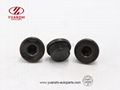 Black Hex Socket Oil Pipe Plugs Factory