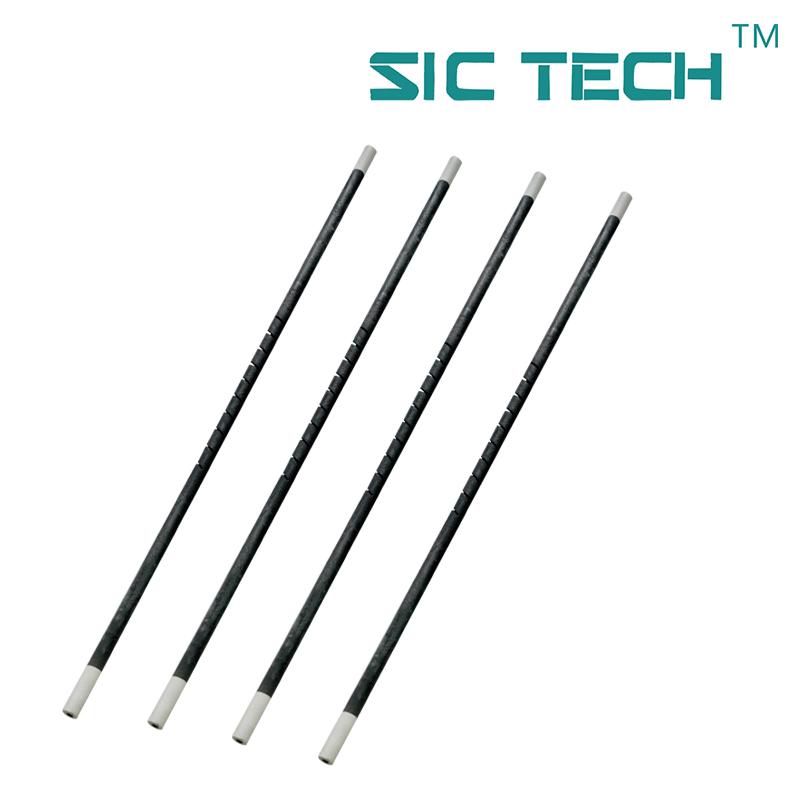 sic heater silicon carbide heating element