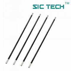 sic heater silicon carbide heating element