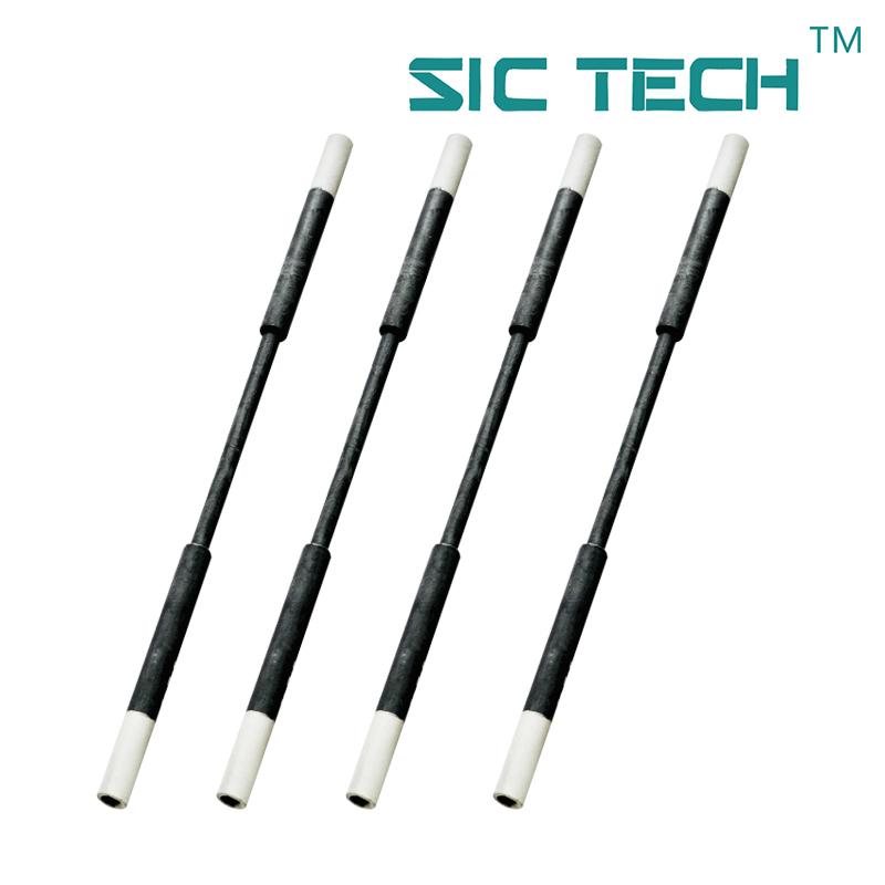 sic heater silicon carbide heating element 3