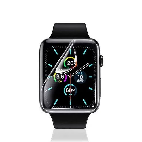 Screen protection film for iwatch