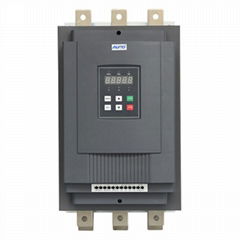 Low voltage soft starter