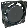 110V 220V AC Axial Cooling Cooling Flow Fan