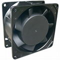 AC Ventilation Axial Exhaust Cooling Fan