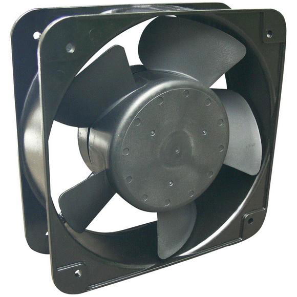 AC Axial Flow Cooling Fan Motor 15050/150x150x50 Plastic Blade