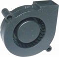 DC Centrifugal Blower Cooling Fan