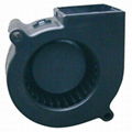 Supply Industrial DC Ventilation Blower