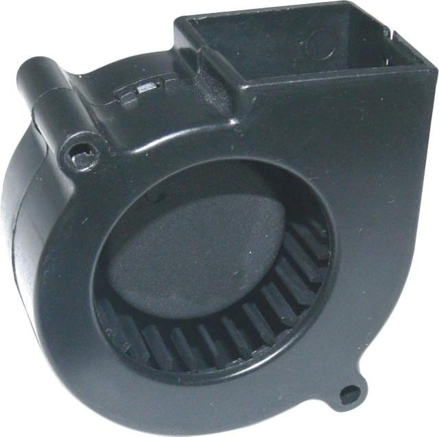 Plastic DC Waterproof Ventilation Blower Brushless Cooling Fan