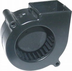 Plastic DC Waterproof Ventilation Blower