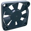 DC BRUSHLESS AXIAL FLOW EXHAUST FAN 4007