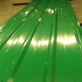 1050 Prepainted Steel Roofing Sheets with Felt in Ral7016 4