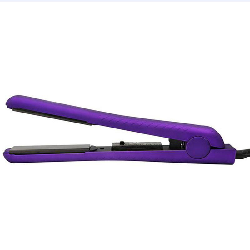 Professional flat iron hair straightener 2