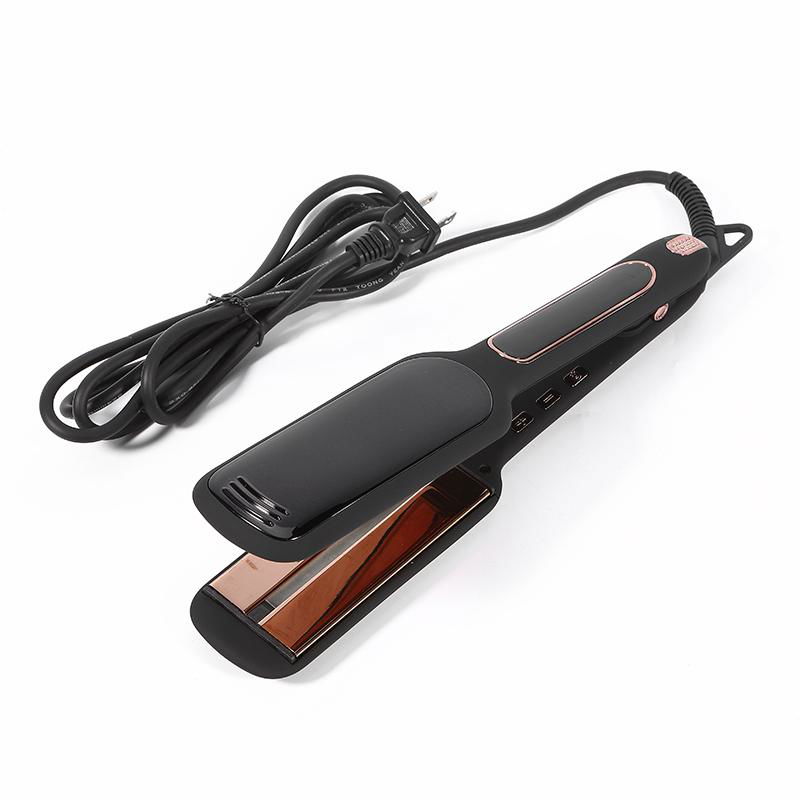 High Quality High-tech hair straightener 3