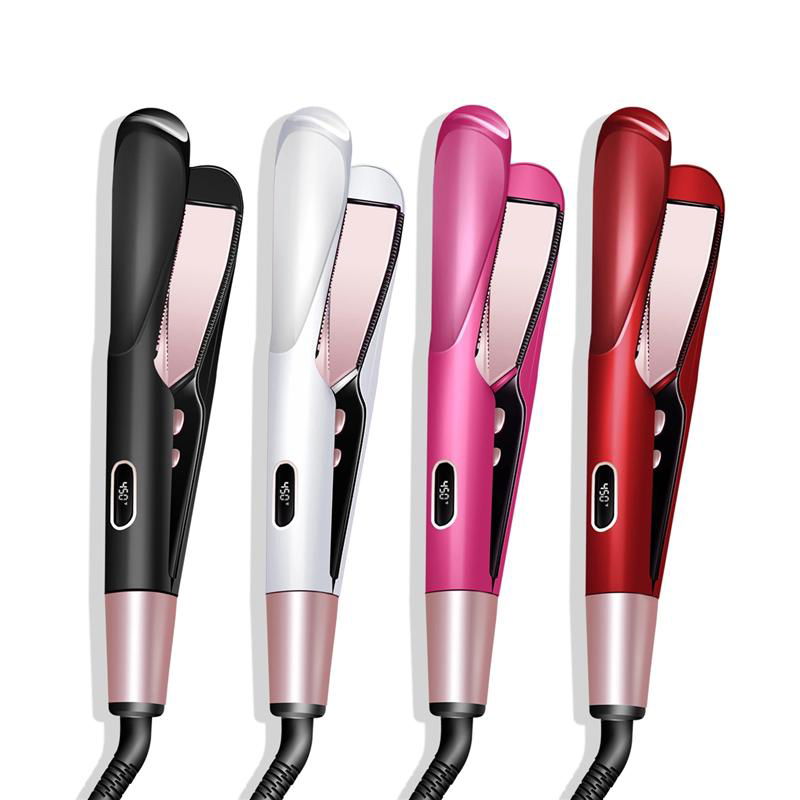 Professional Steam Hair Straightener 2