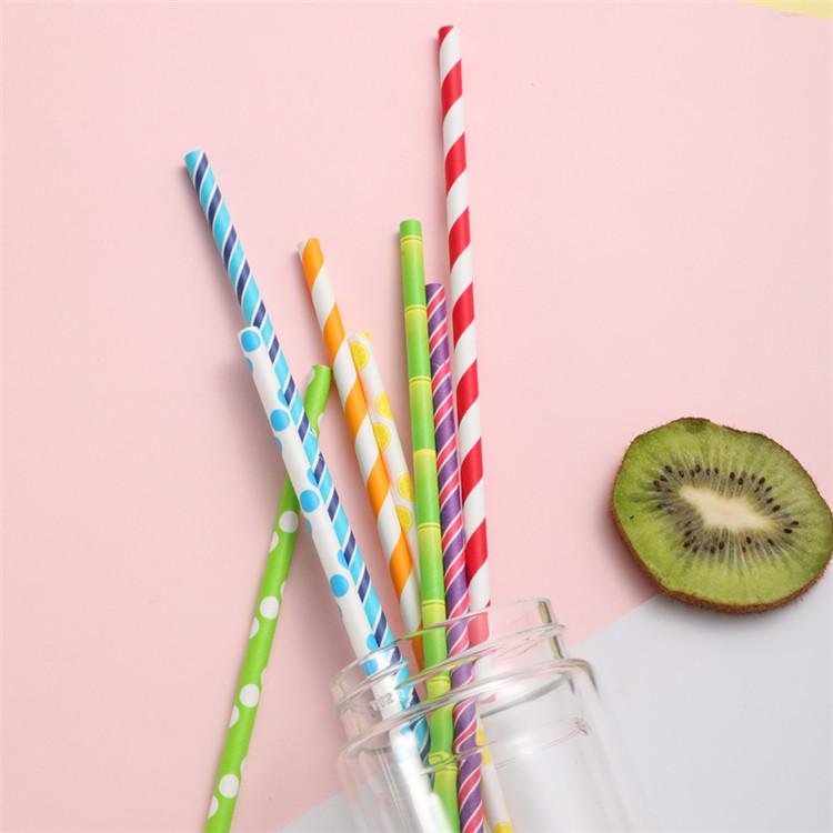 Flexible straw 2
