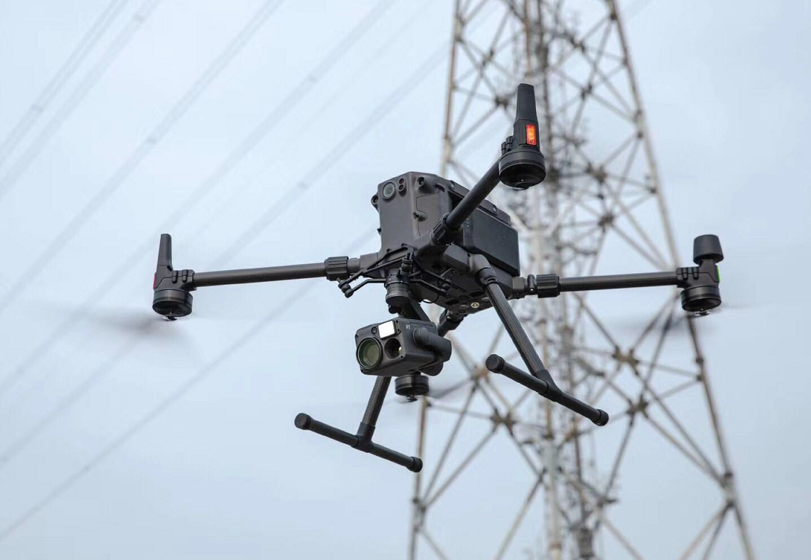 大疆M300RTK 遙感航測無人機