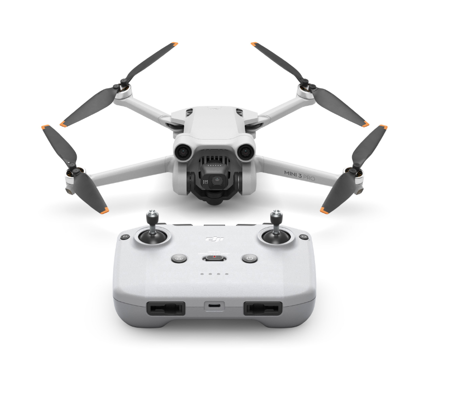 大疆御Mini3Pro 入門航拍無人機 2