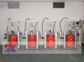 河北印刷四色機200L集中供墨系統