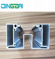 Sliding door seal strip aluminium window weather stripping wardrobe seal strip