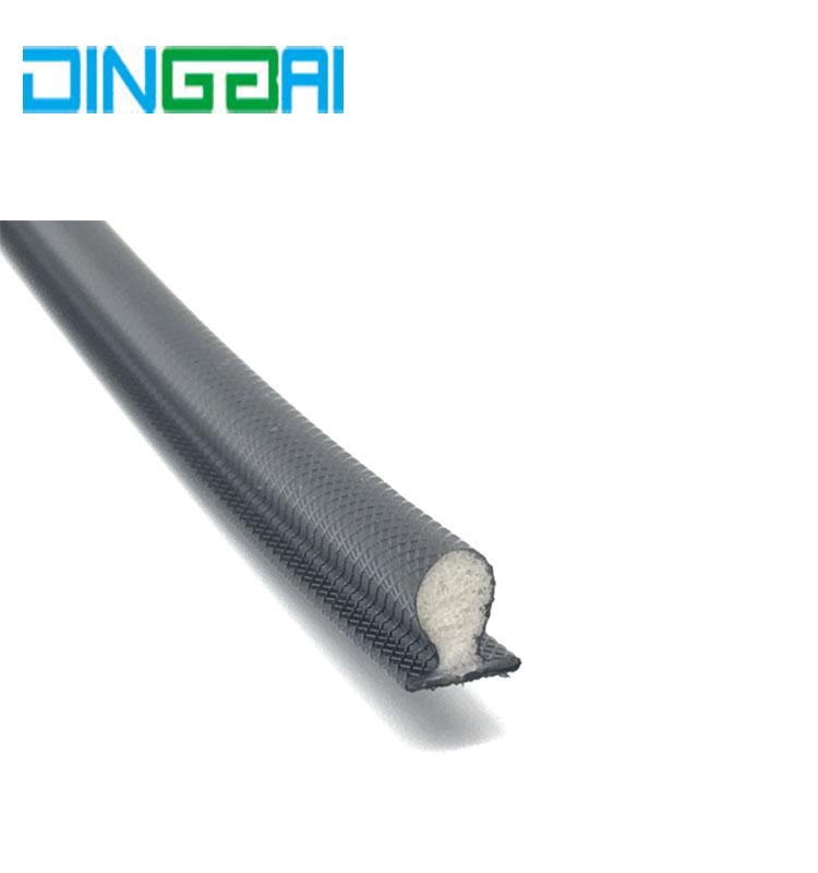 Sliding door seal strip aluminium window weather stripping wardrobe seal strip 2