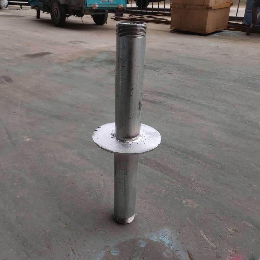 穿墙刚性人防密闭套管