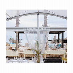 Transparent marquee PVC fabric Tent for event