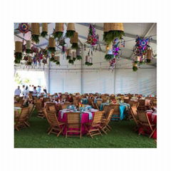 20x50 canopy tent outdoor luxury event party commercial tent 