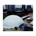 Aluminum Steel Frame Big Geodesic Dome Tent for Party Trade Show 