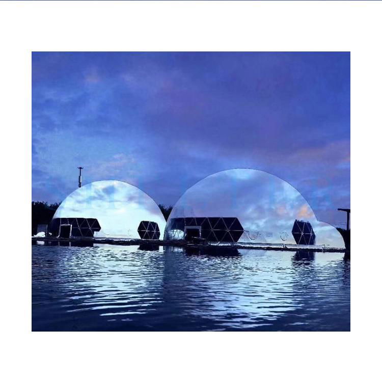 Big Size Charitable Activities Round Dome tent Event Exhibition Domes 