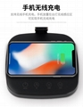 LED folding wireless charging eye-moistening table lamp 12