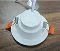 Radar sensor downlight 1