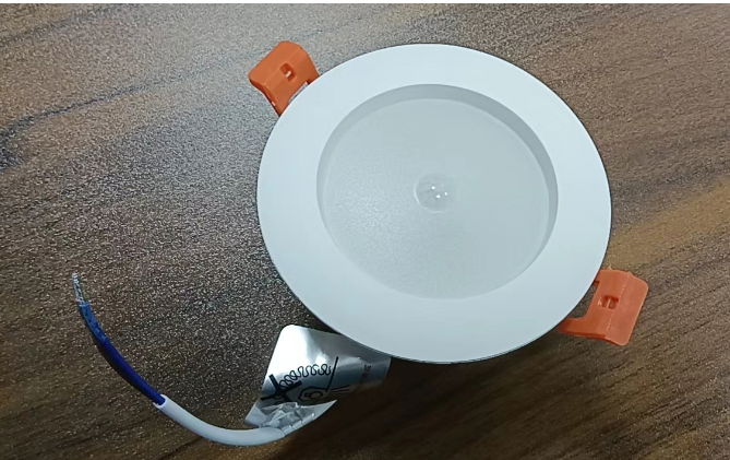 Radar sensor downlight 3