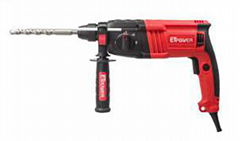 High performance Rotary Hammer 550W-900W