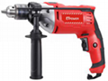 Professional quality Impact Drill 900W