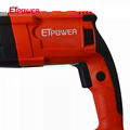 High performance Rotary Hammer 1000W 2