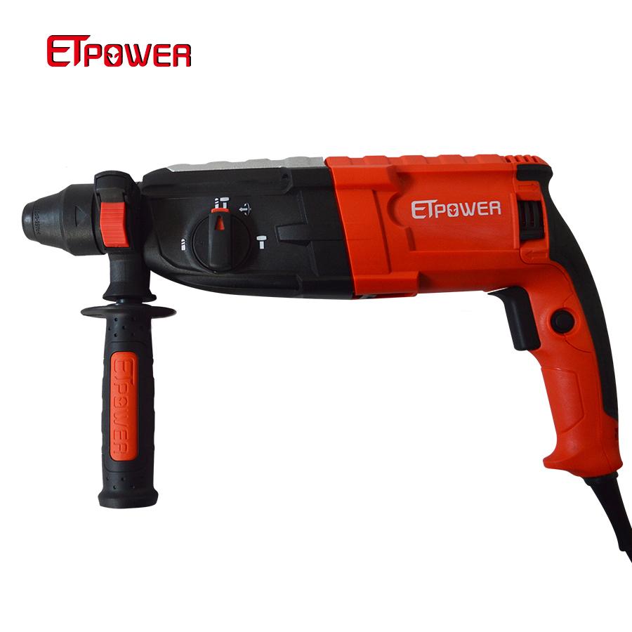 High performance Rotary Hammer 1000W