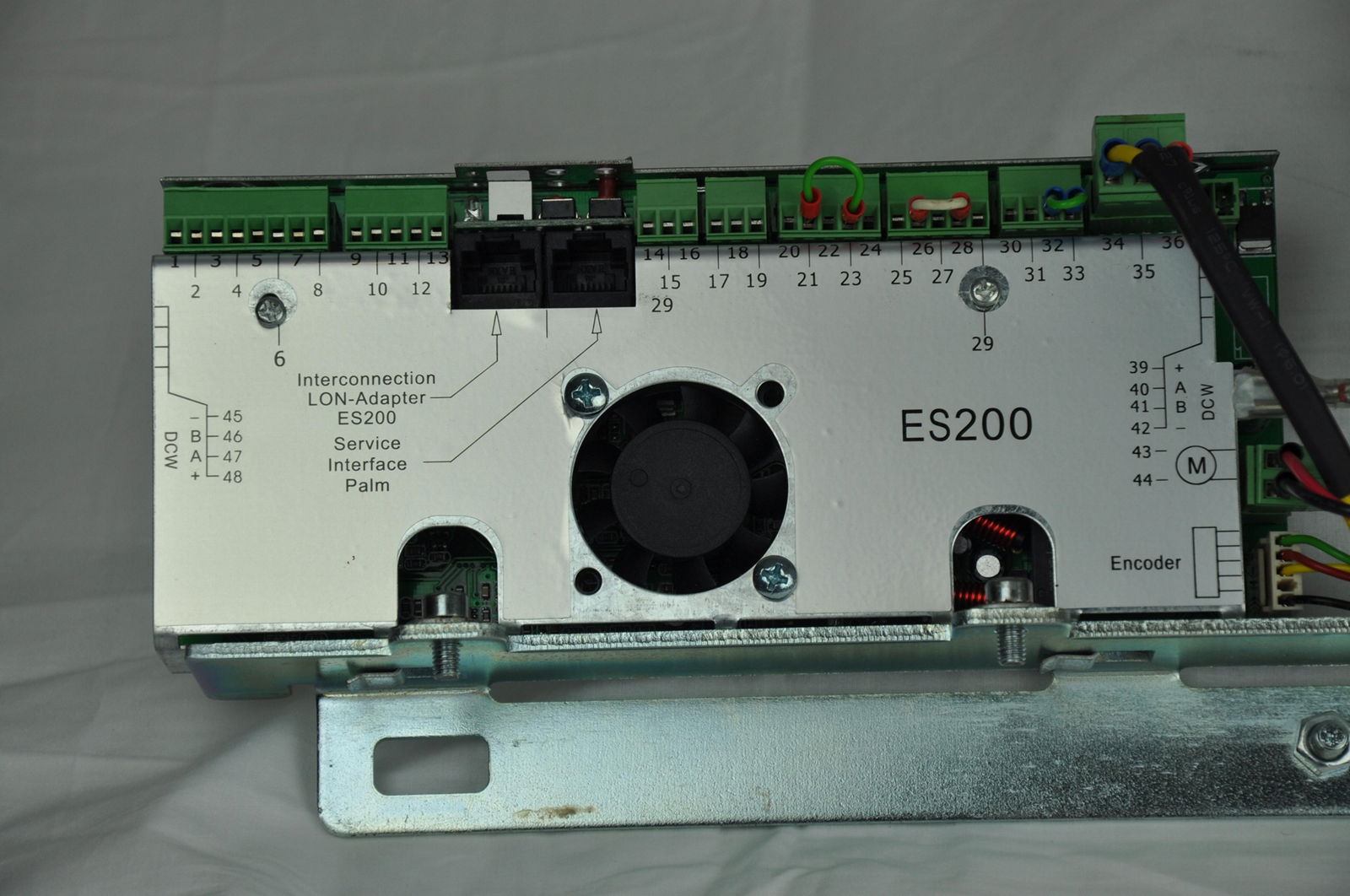 High quality  100%  ES200 controller automatic sliding door basic module   2