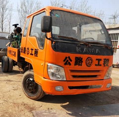 農用車開溝機 路面開槽機 路沿