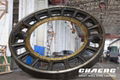 Rotary kiln girth gear, casting girth