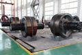 Rotary kiln support roller assembly supply 