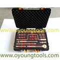 Non Sparking Socket Set 1/2"Dr 32Pcs By