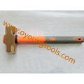 Spark Resistant Tool Sledge Hammer 2000g