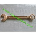 Sparkless Tools Combination Wrench Copper Beryllium Copper Beryllium ATEX