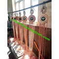 Spark Resistant Lifting Chain Hoist Block Copper Beryllium